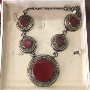 Exotic Ruby Necklace - One of a kind!!!